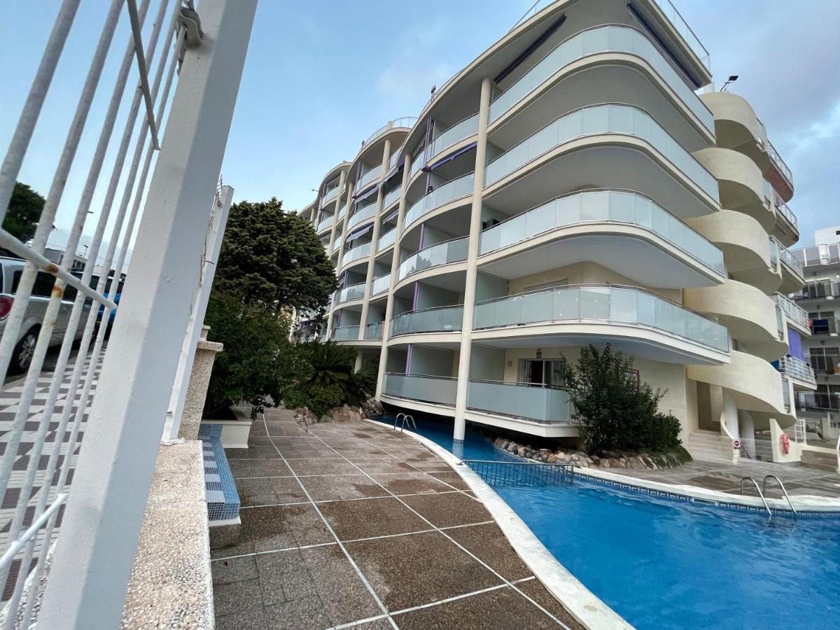 Cap Salou Apolo Apartment Luaran gambar