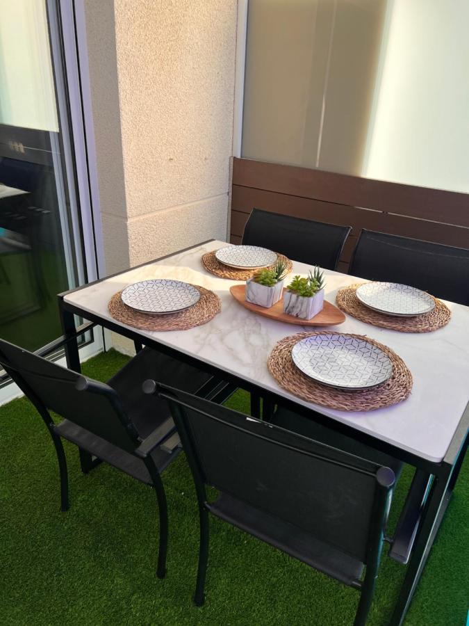 Cap Salou Apolo Apartment Luaran gambar