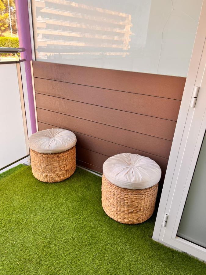 Cap Salou Apolo Apartment Luaran gambar